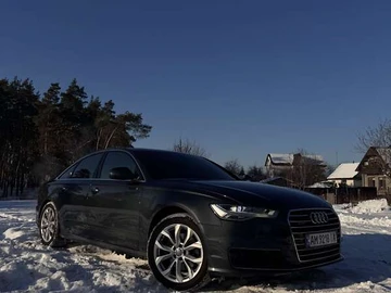 Авто Audi A6 2016 № 8611134