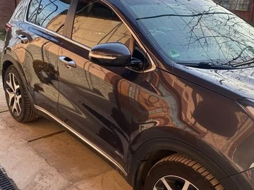 Авто KIA Sportage 2017 № 8611135