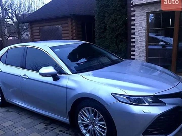 Авто Toyota Camry 2020 № 8611136