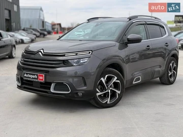 Авто Citroen C5 Aircross 2019 № 8611137