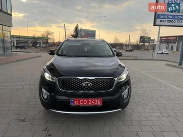 Авто KIA Sorento 2016 № 8611140