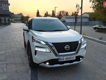 Авто Nissan Rogue 2021 № 8611141