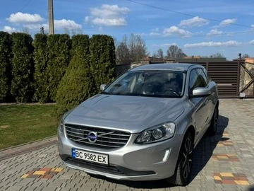 Авто Volvo Xc60 2017 № 8611142