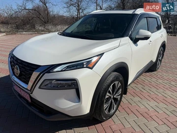 Авто Nissan Rogue 2020 № 8611144