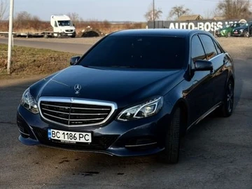 Авто Mercedes E-Class 2015 № 8611145