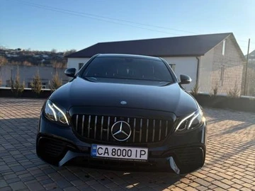 Авто Mercedes E-Class 2016 № 8611146