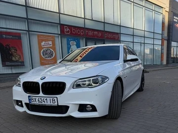Авто BMW 5 Series 2015 № 8611149