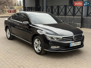 Авто Volkswagen Passat 2021 № 8611152