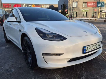 Авто Tesla Model 3 2022 № 8611153