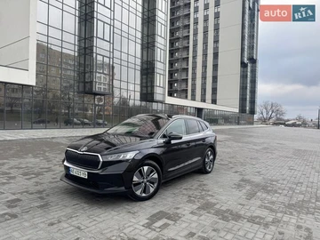 Авто Skoda Enyaq Iv 2021 № 8611156