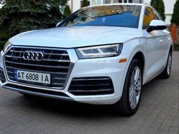 Авто Audi Q5 2017 № 8611160
