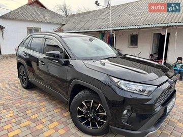 Авто Toyota Rav4 2020 № 8611161