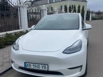 Авто Tesla Model Y 2022 № 8611164
