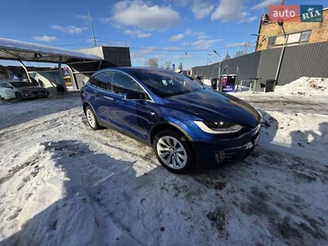Авто Tesla Model X 2020 № 8611165