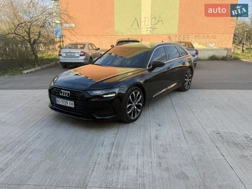 Авто Audi A6 2018 № 8611168