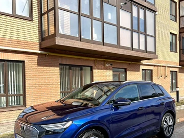 Авто Audi Q4 E-Tron 2022 № 8611169