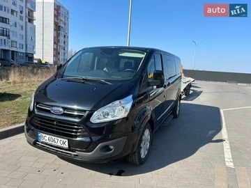 Авто Ford Tourneo Custom 2017 № 8611171
