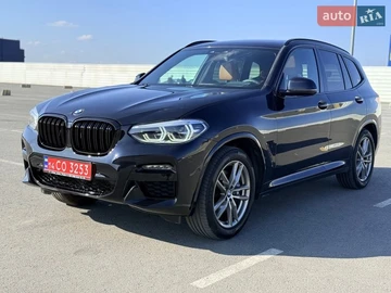 Авто BMW X3 2020 № 8611172