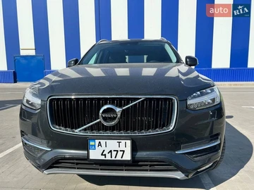 Авто Volvo Xc90 2015 № 8611176