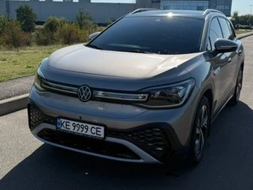 Авто Volkswagen Id 6 Crozz 2022 № 8611182