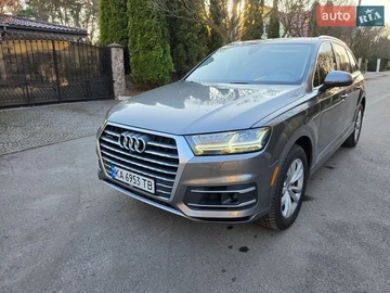 Авто Audi Q7 2016 № 8611183