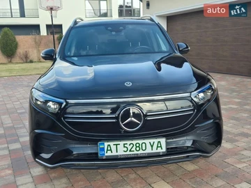 Авто Mercedes Eqb 2022 № 8611184