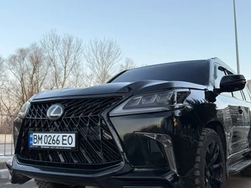 Авто Lexus Lx 2008 № 8611185