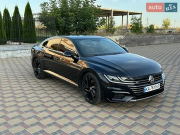 Авто Volkswagen Arteon 2019 № 8611186