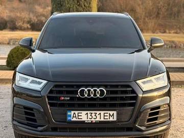 Авто Audi Sq5 2019 № 8611188