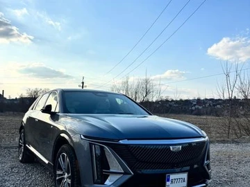 Авто Cadillac Lyriq 2023 № 8611194