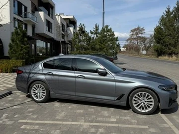 Авто BMW 5 Series 2020 № 8611197