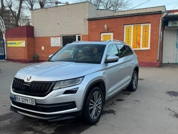 Авто Skoda Kodiaq 2020 № 8611198