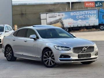 Авто Volvo S90 2020 № 8611200