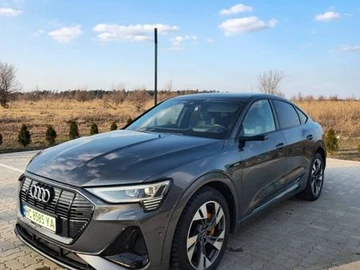 Авто Audi E-Tron 2021 № 8611202