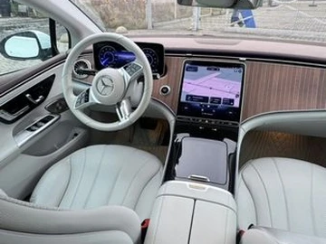 Авто Mercedes Eqe 2022 № 8611205