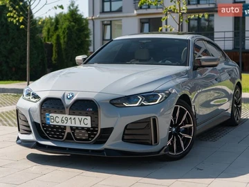 Авто BMW I4 2022 № 8611206