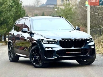 Авто BMW X5 2019 № 8611209