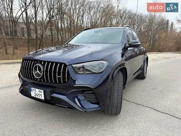 Авто Mercedes Gle-Class 2020 № 8611210