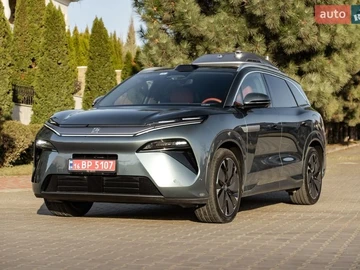 Авто BYD Tang L 2025 № 8611211