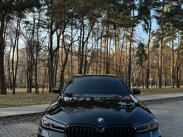 Авто BMW 5 Series 2021 № 8611213