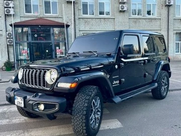 Авто Jeep Wrangler 2024 № 8611214