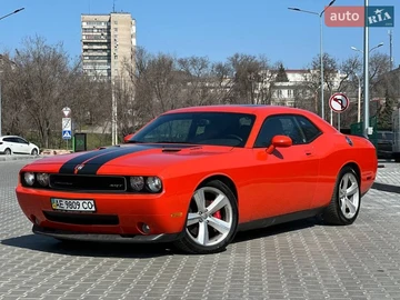 Авто Dodge Challenger 2008 № 8611216