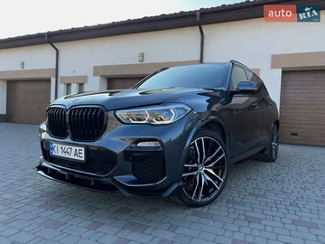Авто BMW X5 2019 № 8611217