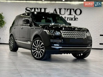 Авто Land Rover Range Rover 2018 № 8611220