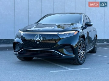 Авто Mercedes Eqs Suv 2023 № 8611221