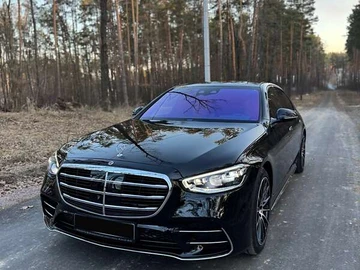 Авто Mercedes S-Class 2023 № 8611224