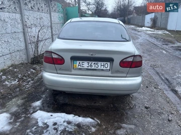 Авто ЗАЗ Lanos 2010 № 8611383