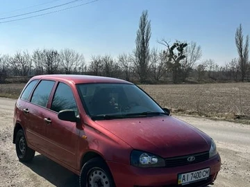 Авто ВАЗ 1117 Калина 2008 № 8611384