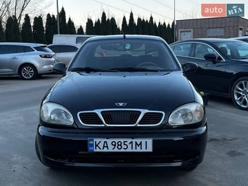 Авто Daewoo Lanos 2007 № 8611386