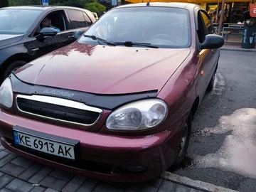 Авто ЗАЗ Sens 2011 № 8611392